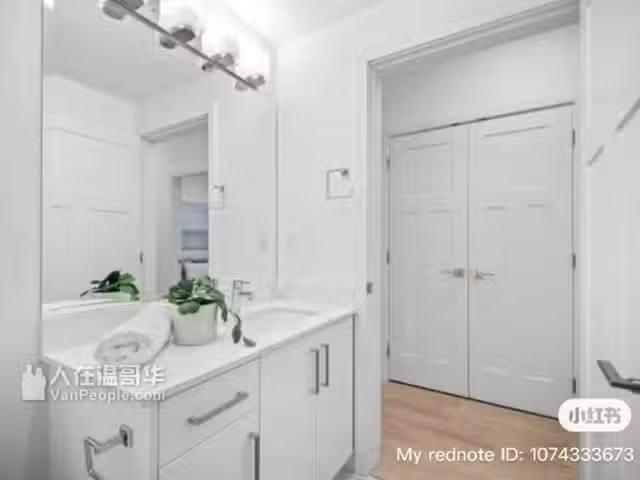Townhouse for rent in Vancouver, Vancouver East, Ground level.