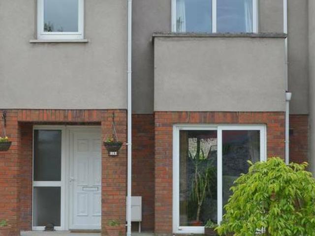 Townhouse for sale 14 Old Dairy Ballinacurra County Cork
