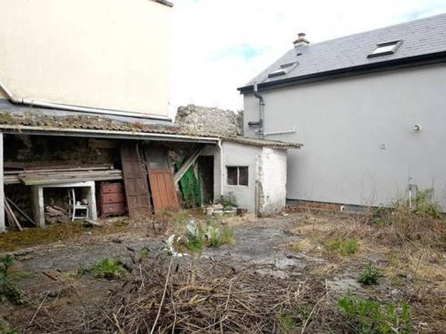 Townhouse for sale Dunkellin Street Loughrea County Galway