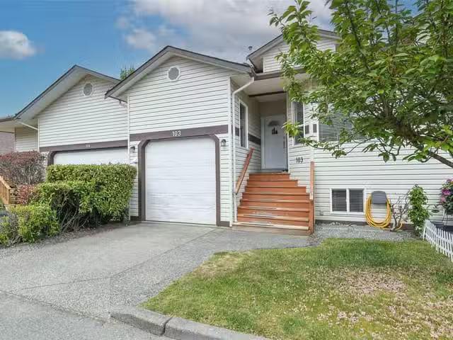 Townhouse for sale in Courtenay, st St, 1036923