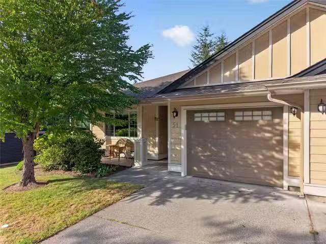 Townhouse for sale in Courtenay, st St, 1039301