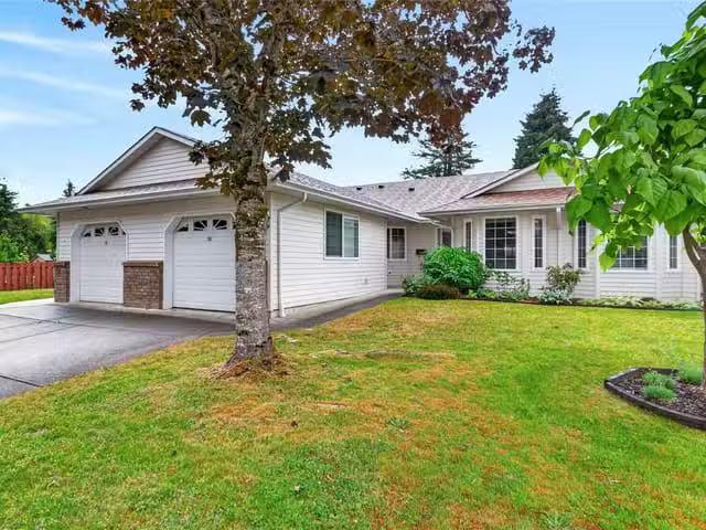 Townhouse for sale in Courtenay, 18 1905 Willemar Ave, 1040117