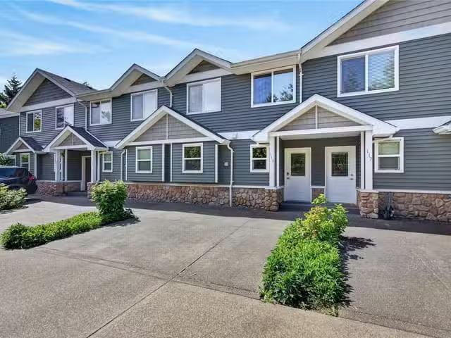 Townhouse for sale in Courtenay, 119 170 Centennial Dr, 1038870