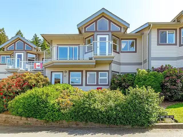Townhouse for sale in Cowichan Bay, 12 1700 Pritchard Rd, 1036.