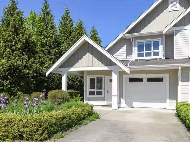 Townhouse for sale in Comox, 1 700 Lancaster Way, 1035014