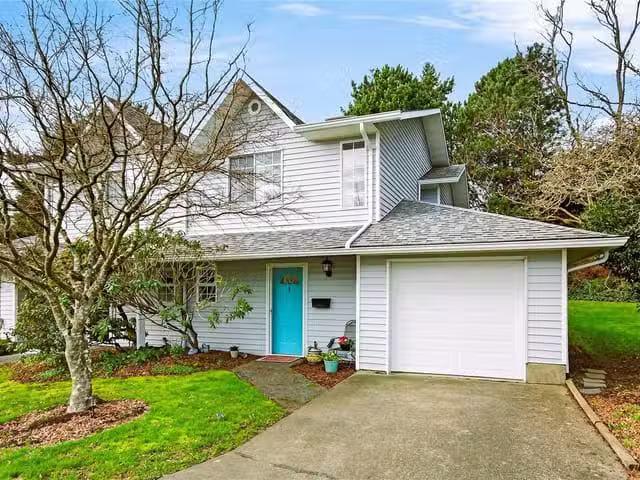 Townhouse for sale in Comox, 8 2200 Manor Dr, 1034894