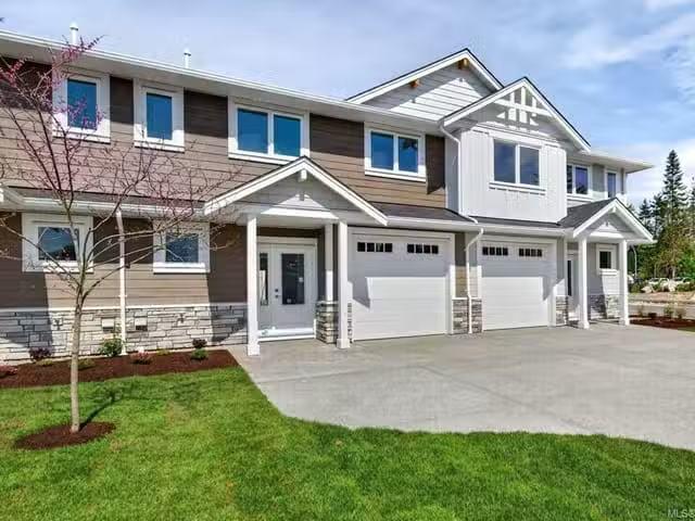 Townhouse for sale in Comox, C 875 Grumman Pl, 1031993