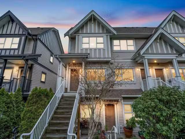 Townhouse for sale in Coquitlam, Coquitlam, 45 730 Farrow Stre.