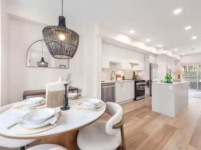 Townhouse for sale in Coquitlam, Coquitlam, 4 728 Lea Avenue.