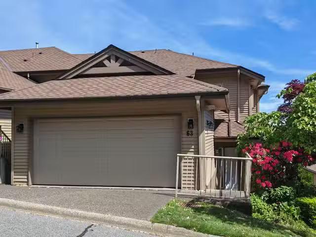 Townhouse for sale in Coquitlam, Coquitlam, 63 2979 Panorama D.