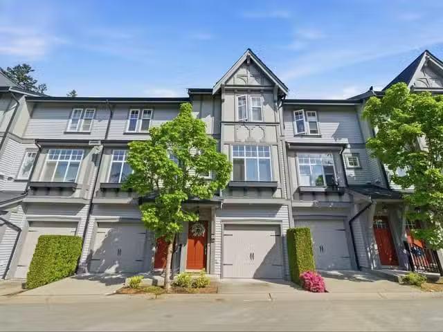 Townhouse for sale in Coquitlam, Coquitlam, 60 1320 Riley Stre.