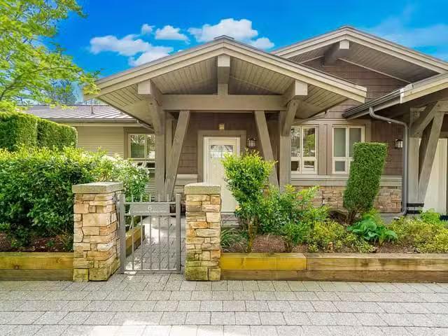 Townhouse for sale in Coquitlam, Coquitlam, 6 3138 Dayanee Spr.