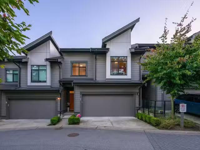 Townhouse for sale in Coquitlam, Coquitlam, 7 3535 Princeton A.