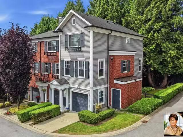 Townhouse for sale in Coquitlam, Coquitlam, 80 688 Edgar Avenu.