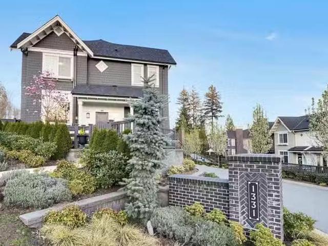 Townhouse for sale in Coquitlam, Coquitlam, 101 1331 Olmsted S.