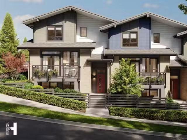 Townhouse for sale in Coquitlam, Coquitlam, 102 3535 Highland.