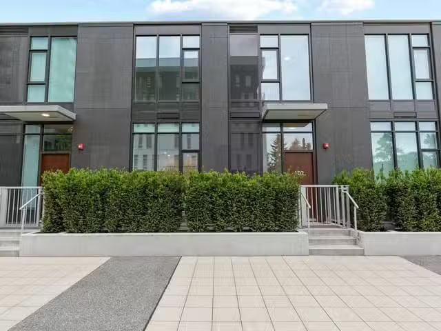 Townhouse for sale in Coquitlam, Coquitlam, 103 318 Alderson A.