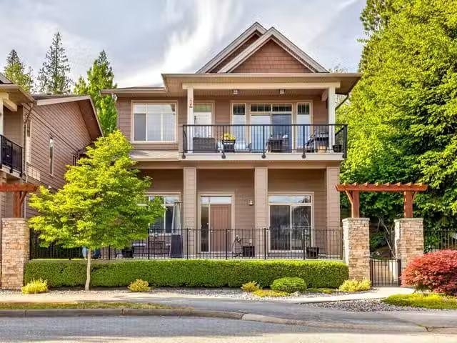 Townhouse for sale in Coquitlam, Coquitlam, 103 3451 Burke Vil.