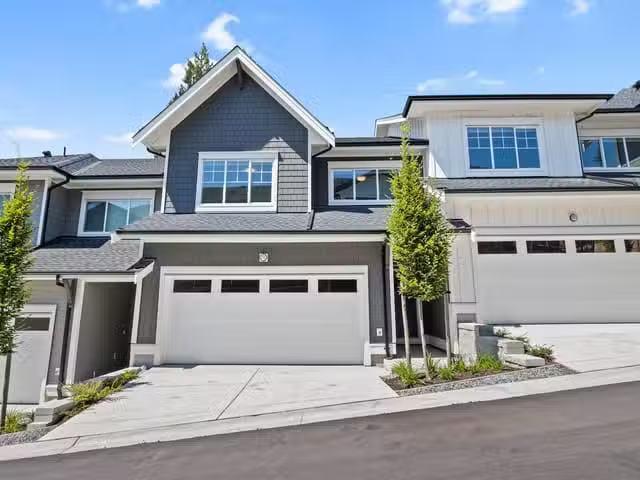Townhouse for sale in Coquitlam, Coquitlam, 103 3421 Queenston.