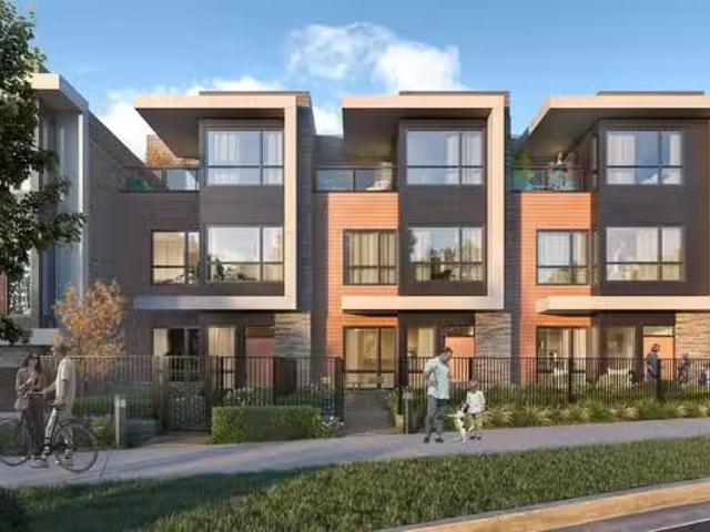 Townhouse for sale in Coquitlam, Coquitlam, 103 390 Guilby Str.