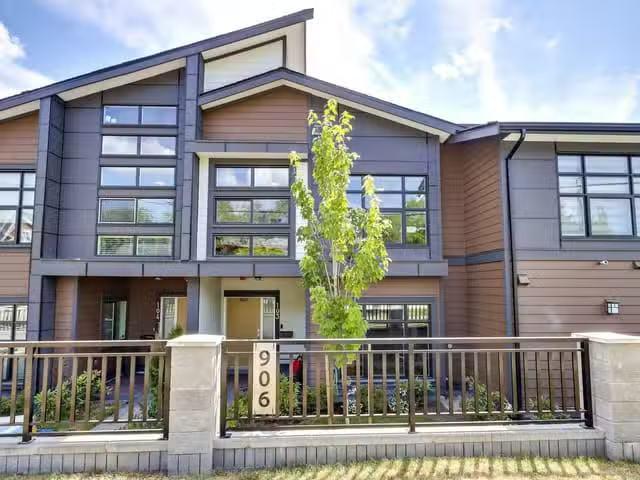 Townhouse for sale in Coquitlam, Coquitlam, 103 906 Quadling A.