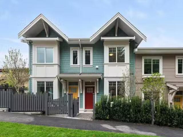 Townhouse for sale in Coquitlam, Coquitlam, 105 1301 Brewster.