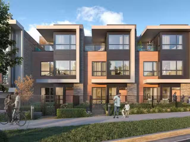 Townhouse for sale in Coquitlam, Coquitlam, 105 390 Guilby Str.