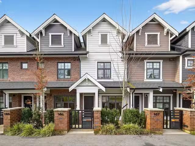 Townhouse for sale in Coquitlam, Coquitlam, 106 678 Fairview S.