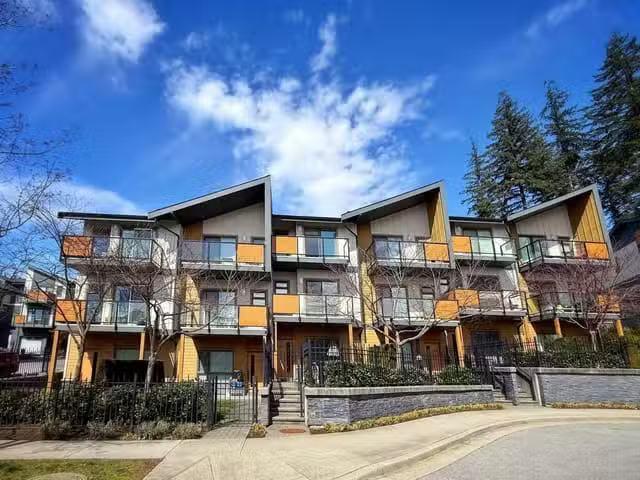Townhouse for sale in Coquitlam, Coquitlam, 107 3525 Chandler.