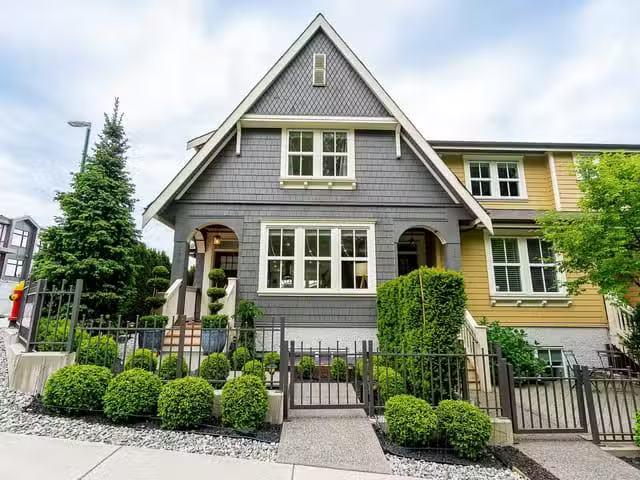 Townhouse for sale in Coquitlam, Coquitlam, 108 3416 Queenston.