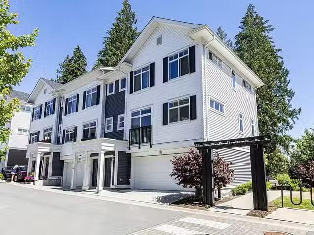 Townhouse for sale in Coquitlam, Coquitlam, 124 1225 Mitchell.