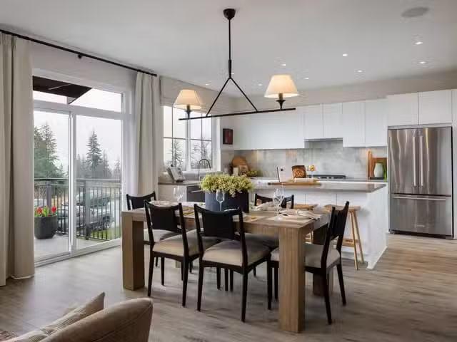 Townhouse for sale in Coquitlam, Coquitlam, 126 3637 Sheffield.