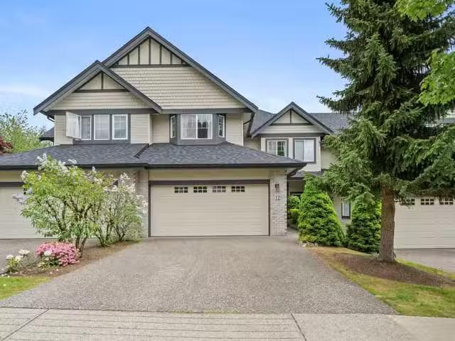 Townhouse for sale in Coquitlam, Coquitlam, 12 1765 Paddock Dr.
