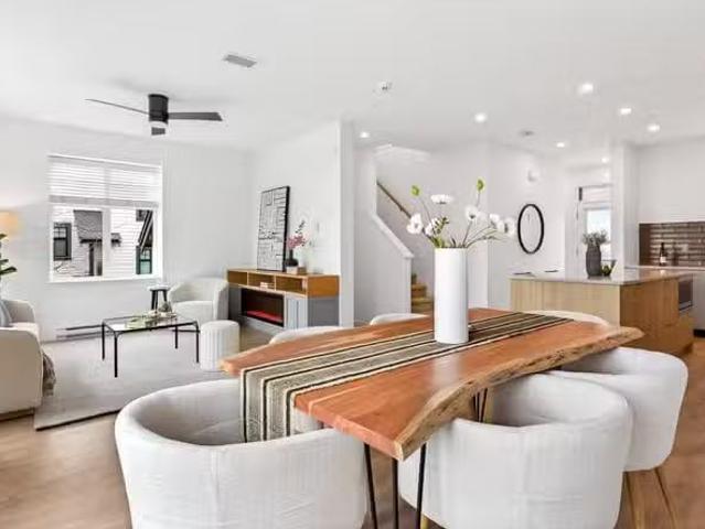 Townhouse for sale in Coquitlam, Coquitlam, 131 1290 Mitchell.