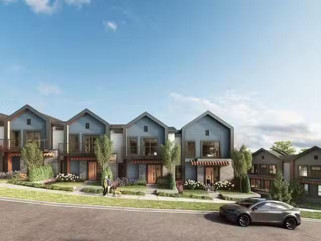 Townhouse for sale in Coquitlam, Coquitlam, 131 1292 Rosenburg.