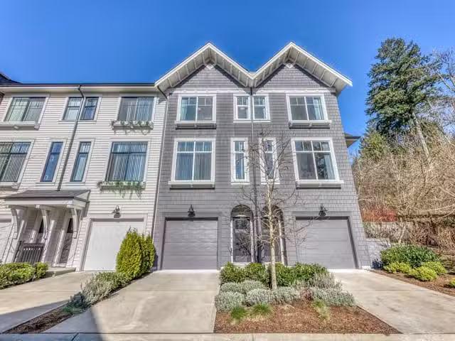 Townhouse for sale in Coquitlam, Coquitlam, 133 1331 Olmsted S.