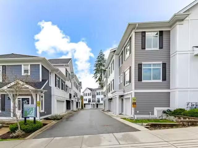 Townhouse for sale in Coquitlam, Coquitlam, 134 1220 Rocklin S.