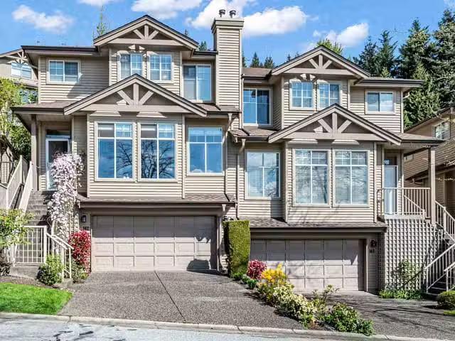 Townhouse for sale in Coquitlam, Coquitlam, 142 2979 Panorama.