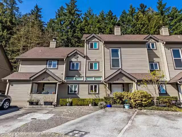 Townhouse for sale in Coquitlam, Coquitlam, 22 2736 Atlin Plac.