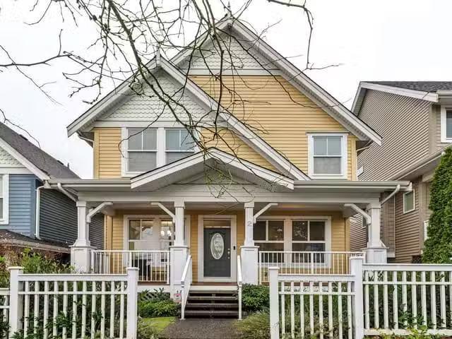 Townhouse for sale in Coquitlam, Coquitlam, 2 312 Casey Street.