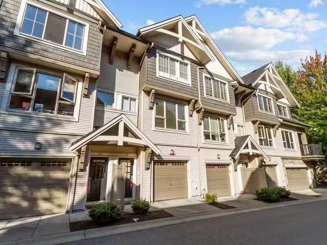 Townhouse for sale in Coquitlam, Coquitlam, 37 1362 Purcell Dr.