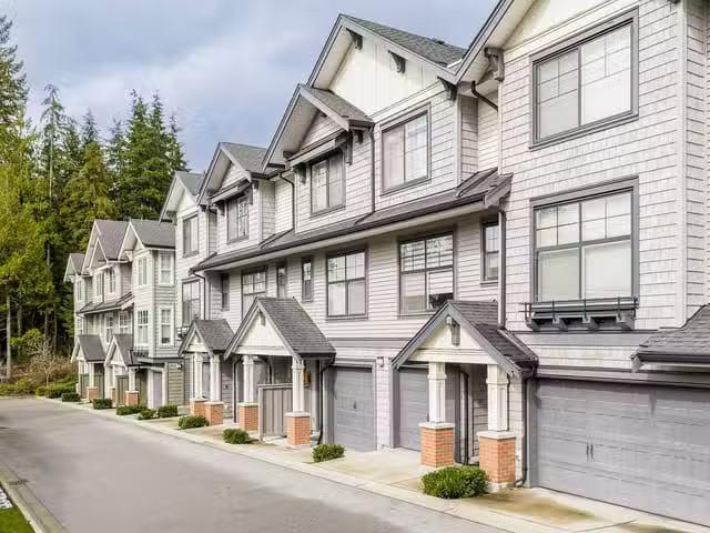Townhouse for sale in Coquitlam, Coquitlam, 36 3470 Highland D.