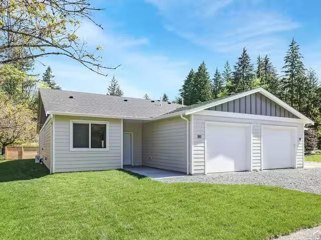 Townhouse for sale in Campbell River, 10 1505 Croation Rd, 103.
