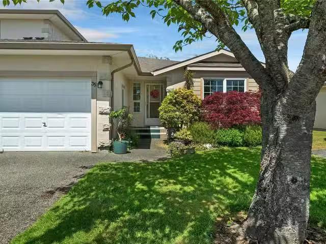 Townhouse for sale in Campbell River, 35 2055 Galerno Rd, 1038.