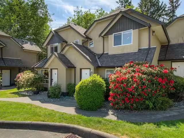 Townhouse for sale in Campbell River, 9 555 Rockland Rd, 1037535
