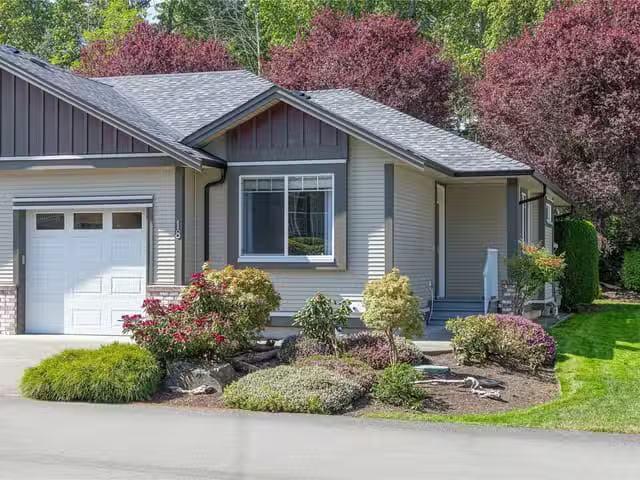 Townhouse for sale in Chemainus, 18 3110 Cook St, 1034692