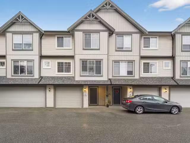 Townhouse for sale in Chilliwack, Chilliwack, 15 8917 Edward S.