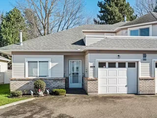 Townhouse for sale in Chilliwack, Chilliwack, 114 8485 Young R.