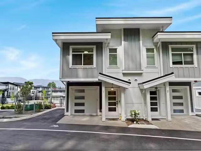 Townhouse for sale in Chilliwack, Chilliwack, 1 43998 Chilliwa.