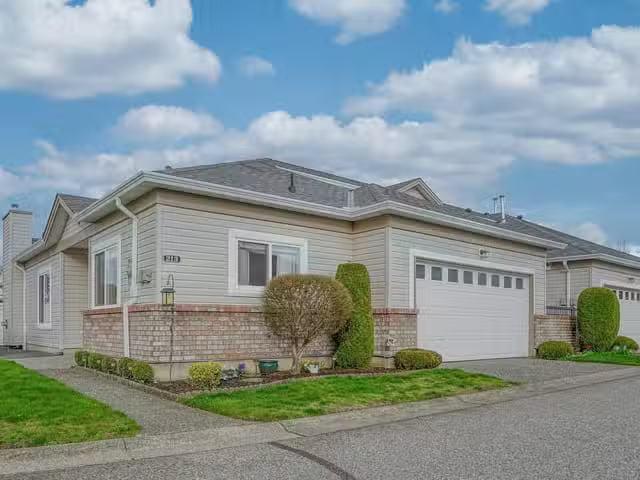 Townhouse for sale in Chilliwack, Chilliwack, 213 8485 Young R.